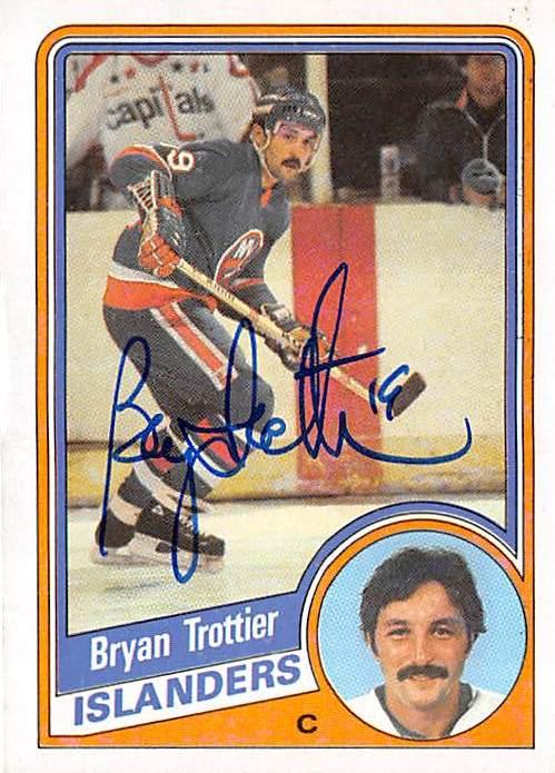 Happy 63rd birthday to Hall of Famer Bryan Trottier! 