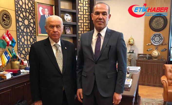 Hüseyin Sözlü, MHP Lideri Bahçeli’nin Başdanışmanı oldu etikhaber.com/siyaset/huseyi…