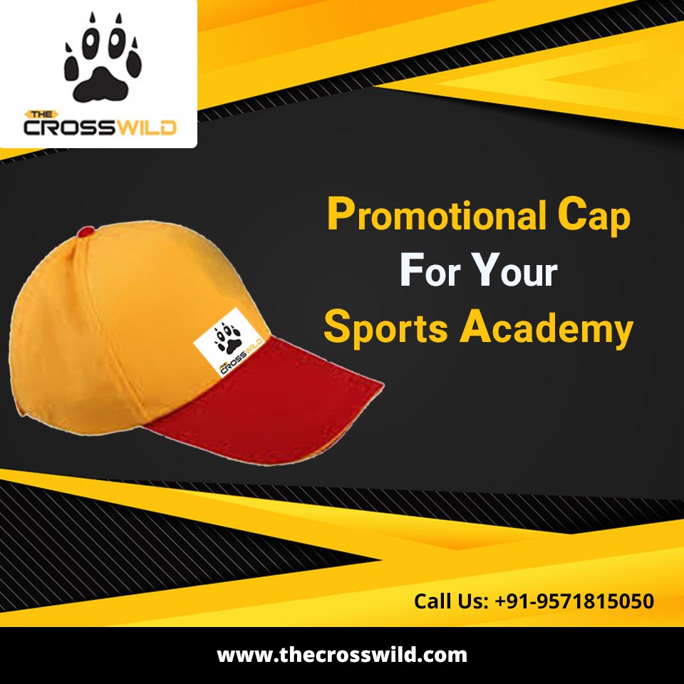 thecrosswild's tweet image. Promote Your Brand or Business With Promotional Cap🧢
The CrossWild Offer You Different Types of #Cap at Affordable Price
👉 We Accept Bulk Order 👈
📲Order Now- bit.ly/2suKzEH
📞Call- 9571815050, 9529626262
#capmanufacturer #customizedcap #wholesale #PrintedCap #India