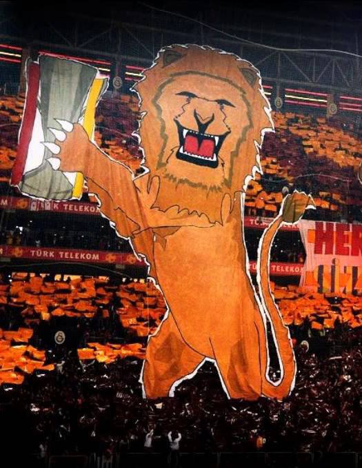 #DünyaEmojiGünü | Galatasaray'ı bir emojiyle anlat...

Admin: 🏆