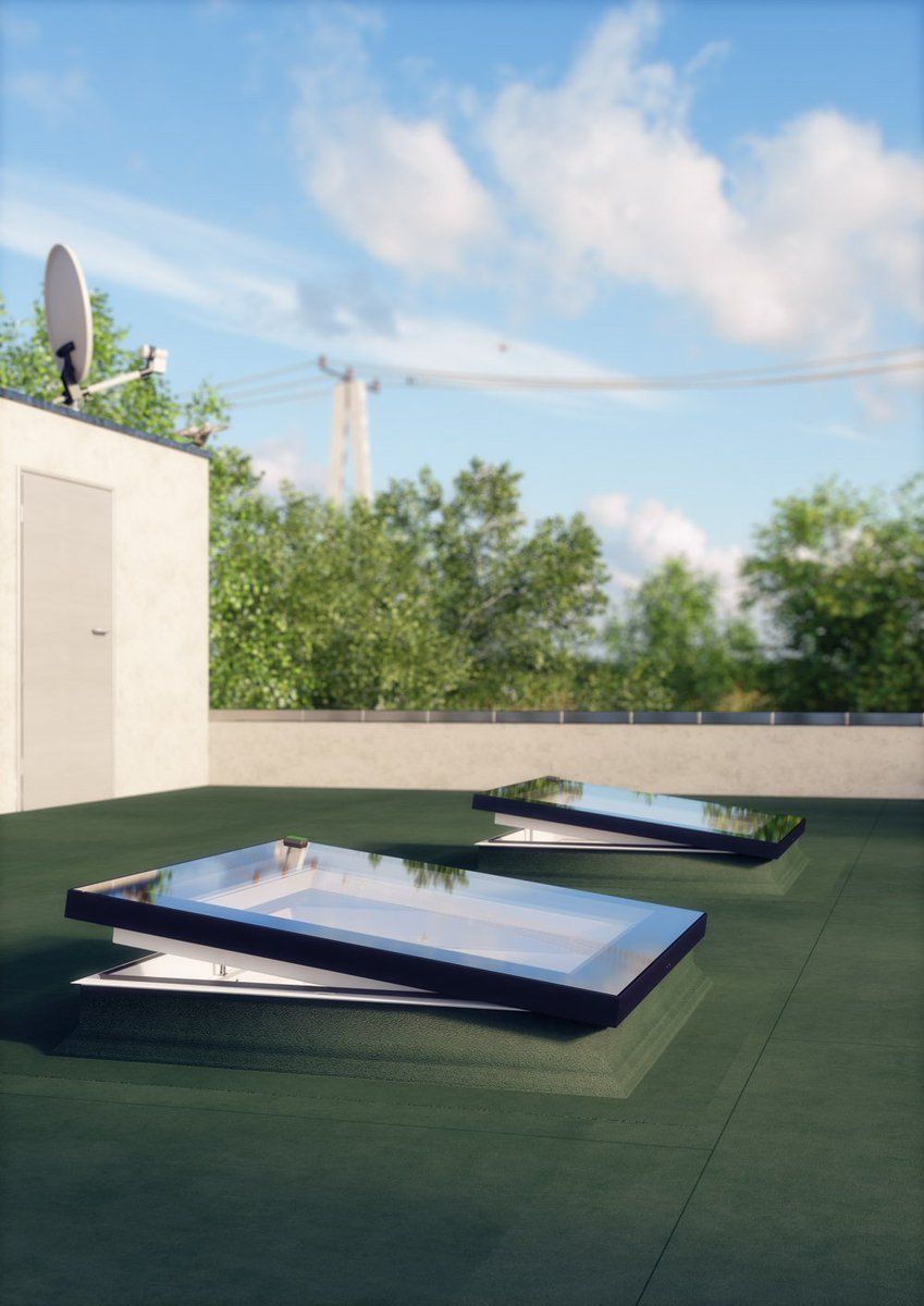 Make your roof top and the space below an enjoyable area!

Let us show you how: ow.ly/Ryct50v2fQf