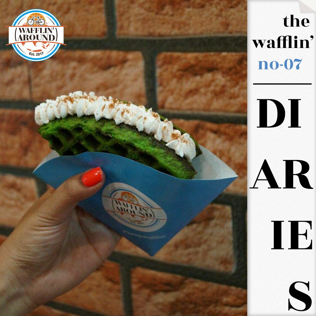 wafflin_around's tweet photo. #WafflinDiaries
Indulge in the flavours of cinnamon this monsoon season. Try our Matcha Cinnamon Cream cheese waffle and enjoy every drop of rain at our stores.
Online order on Swiggy and Zomato.
.
.
.
#Waffle #WafflinAround #Monsoon #Swiggy #Zomato #Food #Foodies #Foodism #Pune https://t.co/7wTwXV25Oq