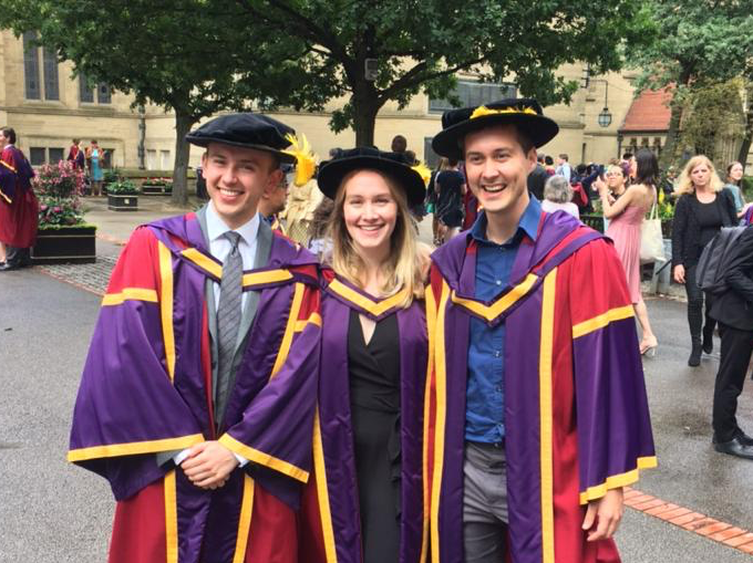 QBI-Lab (@qbilab) on Twitter photo Itās been great seeing all our newly gowned UoM graduates this week and last - special congratulations to our very own new doctors <a href="/AKFeatherstone/">Adam Featherstone</a>, <a href="/VTessyman/">Victoria Tessyman</a> & Ignacio Partarrieu! <a href="/MCRCnews/">Manchester Cancer Research Centre</a> <a href="/UoM_Imaging/">Imaging@Manchester</a> Itās been great seeing all our newly gowned UoM graduates this week and last - special congratulations to our very own new doctors <a href="/AKFeatherstone/">Adam Featherstone</a>, <a href="/VTessyman/">Victoria Tessyman</a> & Ignacio Partarrieu! <a href="/MCRCnews/">Manchester Cancer Research Centre</a> <a href="/UoM_Imaging/">Imaging@Manchester</a>