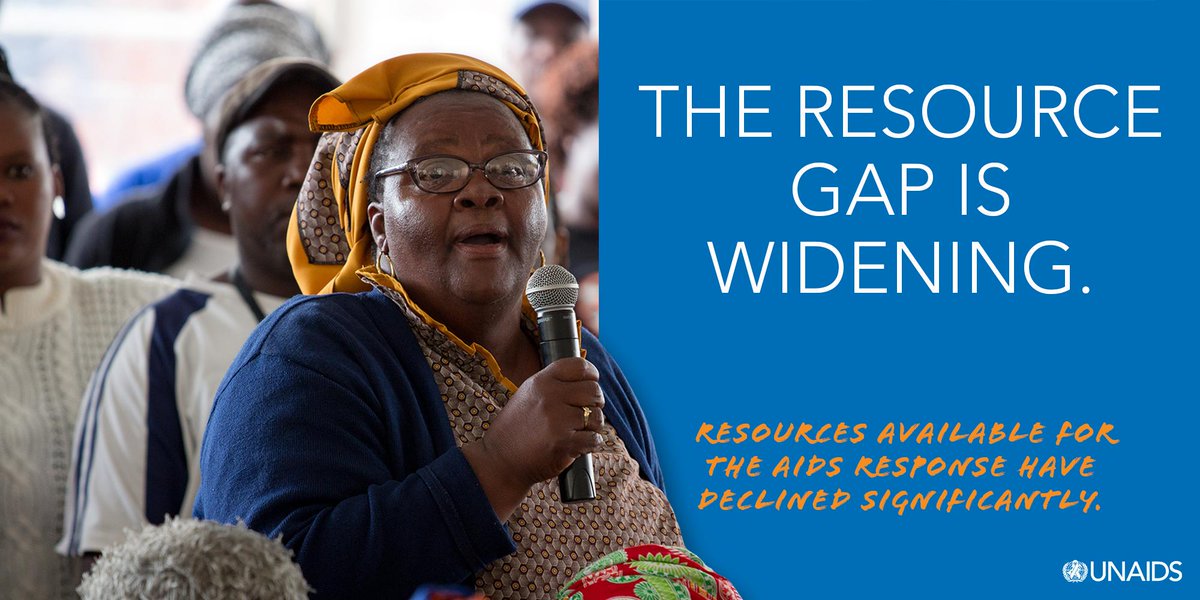 HSRCza's tweet photo. New #AIDSreport2019 from @UNAIDS We need to look at #HIV beyond a disease, we need to look at communities and the human aspects, put more people on treatment so that they can #knowtheirstatus HSRC's Prof Khangelani Zuma https://t.co/xPkAkhgGc9 https://t.co/R9MtU7YTfe