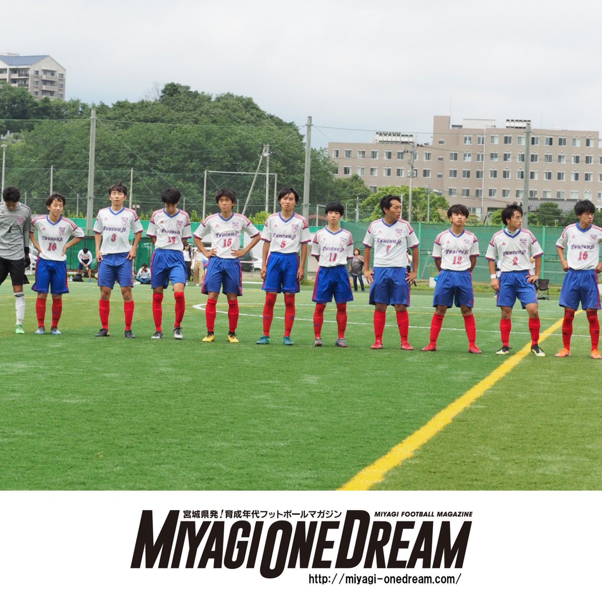 Uzivatel Miyagi One Dream Na Twitteru 第98回全国高校サッカー選手権 宮城県大会一次予選 東北学院榴ヶ岡 14 0 聖ウルスラ学院英智 T Co Hwly4wclal