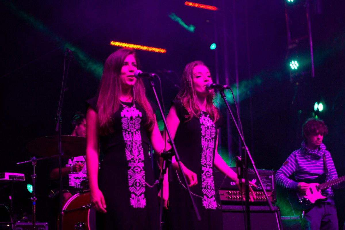 babelsoundfest's tweet photo. Highlights from the first 24 hours 😉 https://t.co/toPhOwbCYD