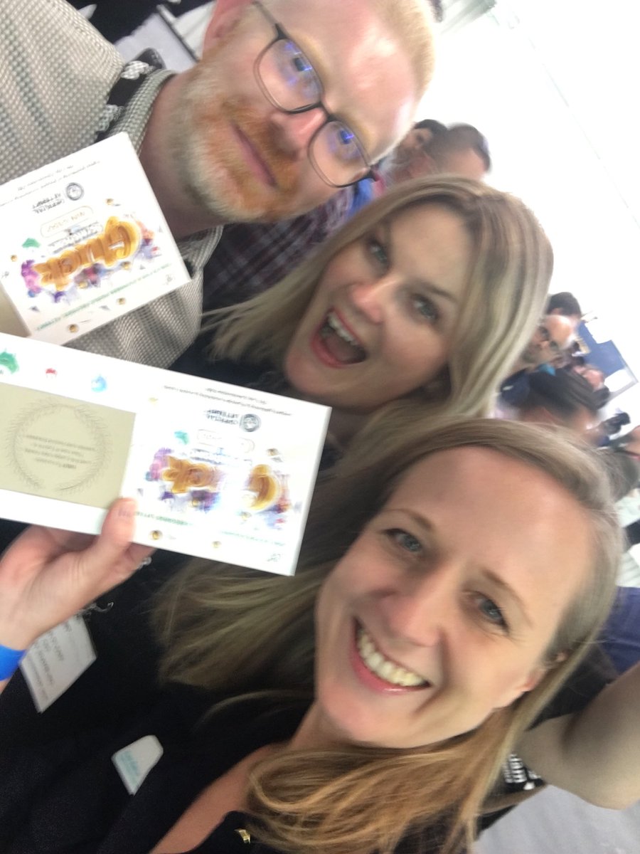 We’re attempting to beat the world record in scratch card scratching, w/ <a href="/susanoleary11/">Susan O'Leary</a> #igblive2019