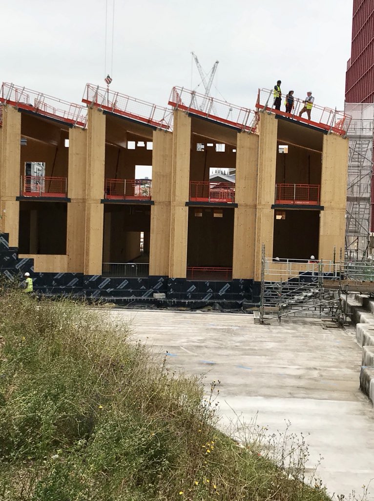 The roofline of Q2 starting to appear.