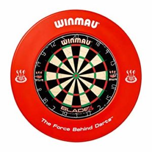 bbbdarts's tweet photo. Winmau Heavy Duty Dartboard Surround – Professional – Red with Winmau Logo
£32.95 @winmau https://t.co/KU2PuWvzL1 https://t.co/6Gey0ATJsm