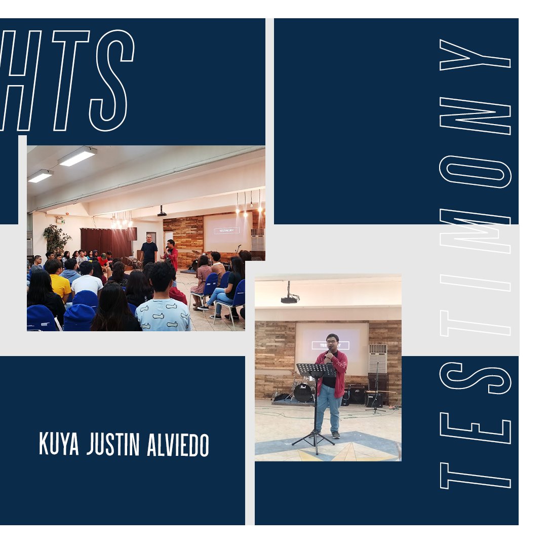lccyouthablaze's tweet photo. Welcome to the fam, Bianca! And shout out to Kuya Justin for sharing His story on how God changed his life and knowing his true identity!
Stick around as we roundup what was shared last Preaching HotRock! #HotRock2019 #GodGivenIdentity https://t.co/cmXzNDJypO