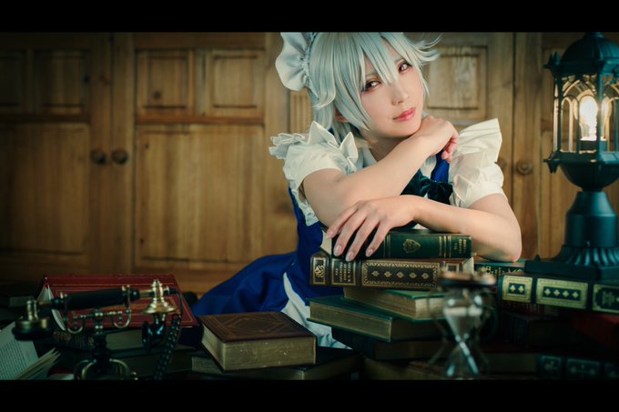 Twitterのコスプレ画像44