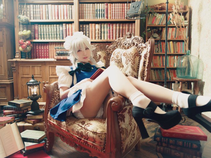 Twitterのコスプレ画像45