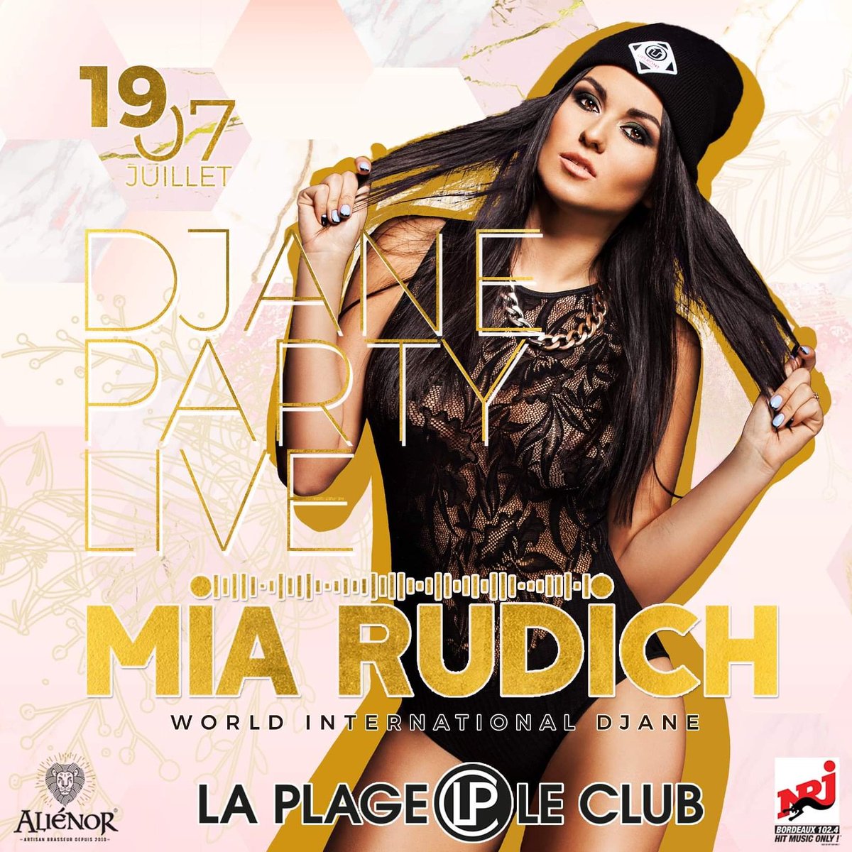 LA PLAGE - LE CLUB tweet media