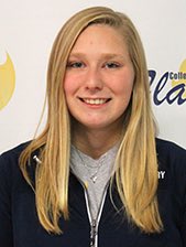 The CSM swim team has a full week of birthdays! Happy Birthday to both junior Charlotte and @KirstynLeffler this week! #oneyearolder #CSM #Swimming