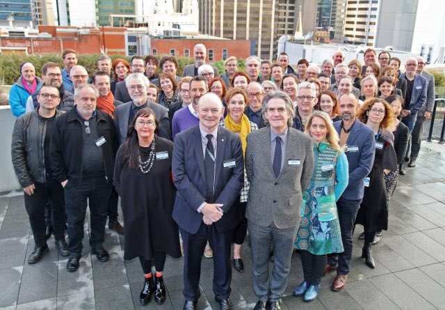 PeterisCiemitis's tweet photo. Proud to be part of the newly appointed State Design Review Panel.
The State Design Review Panel is a significant State initiative that will play an important role in the implementation of Design WA.
#designWA
#statedesignreviewpanel https://t.co/HuGpsR6ZfG