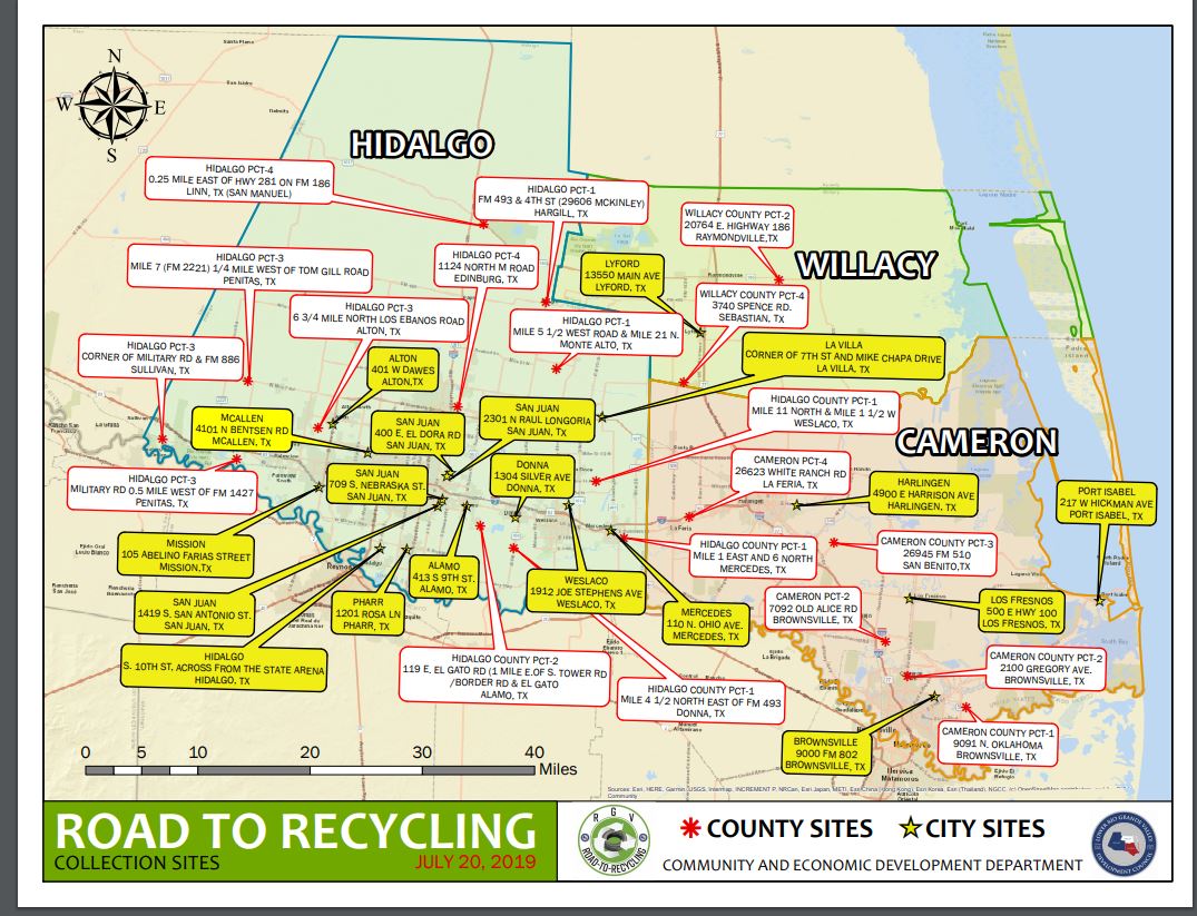 HCP1_Fuentes's tweet photo. **PLEASE SHARE**
ROAD TO RECYCLING Regional Tire Collection Project
SATURDAY, JULY 20, 2019
#progreso #progresolakes #weslaco #mercedes #donna #alamo #lavilla #edcouch #elsa #montealto #hargill https://t.co/yAn9VMne4M