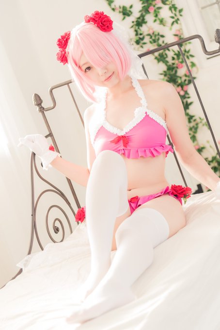 Twitterのコスプレ画像57