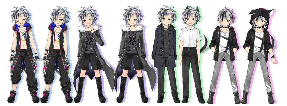 スリーブ ウィクロス Ruco(鈴木勝子) サプライセット にじさんじ