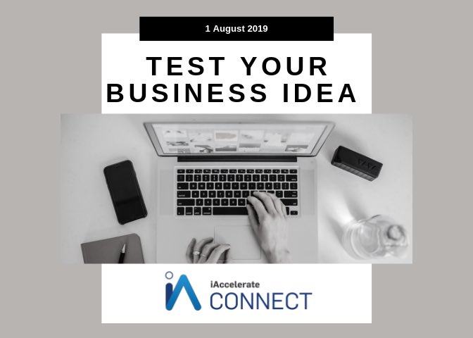 iaccelerate's tweet photo. Calling all #entrepreneurs! Join us at this #workshop to test your #business ideas π‘ on the 1st August! Register here: https://t.co/bNJgoDY9GD #ValidateIdeas #Startups
@UOW @Wollongong_City @tafensw @JobsforNSW @uowresearch https://t.co/mkK6Y4XmYk