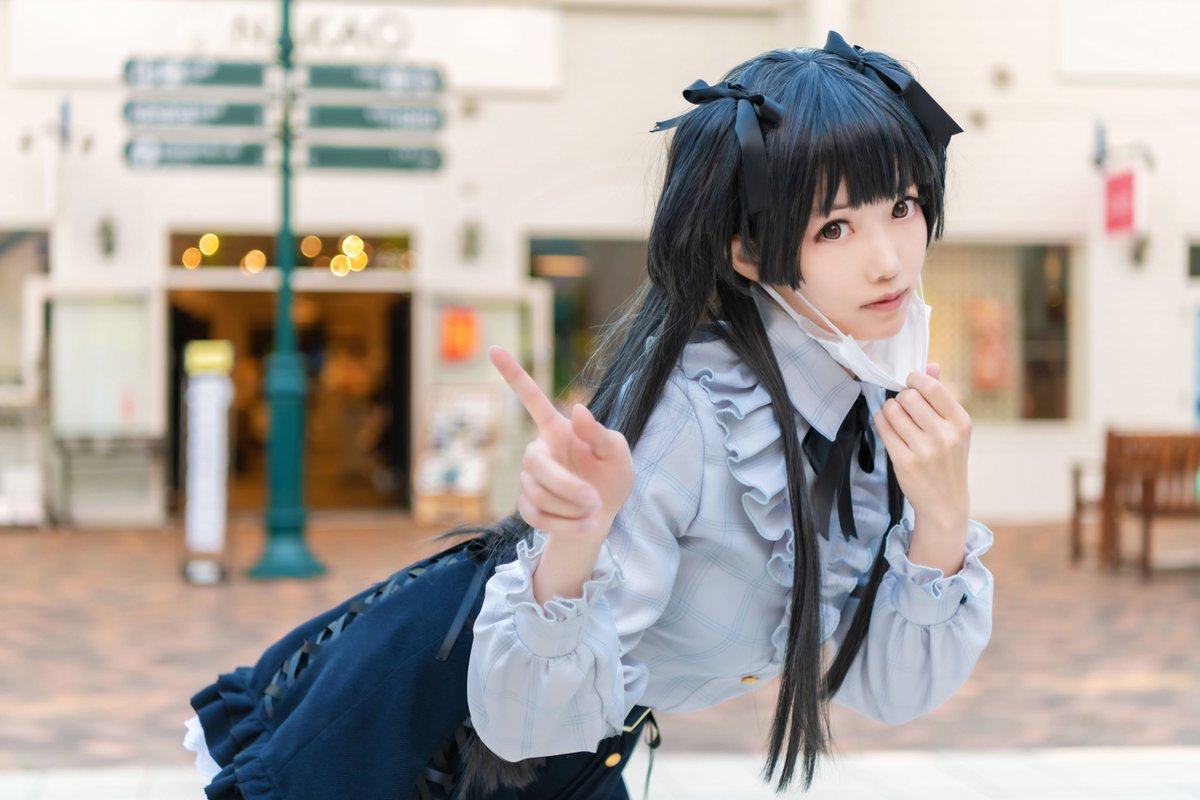 シャニマス 黛冬優子/冬優子イズム コスプレ 衣装-