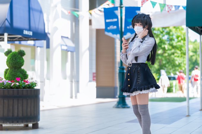 Twitterのコスプレ画像32