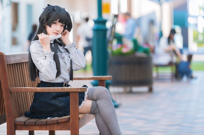 Twitterのコスプレ画像33