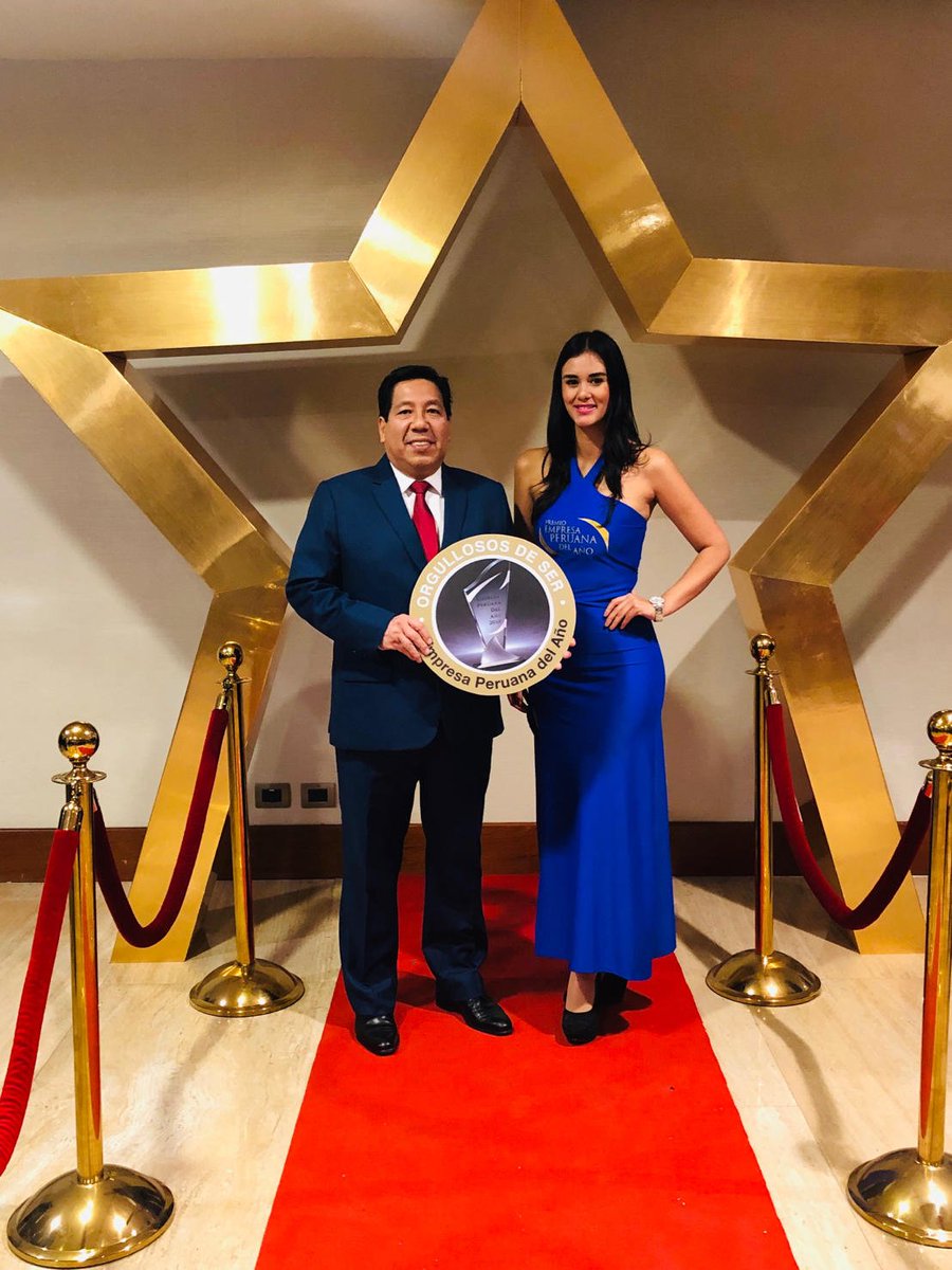 Andeschem's tweet photo. @JorgeYusa Congratulations to Andes Chemical Peru for being recognized as Peruvian Company of the Year for 2018! A special thanks to our general manager, Jorge Yuasa, and all the Peru team for their effort, hard work and dedication! https://t.co/FWfsJqxGZQ