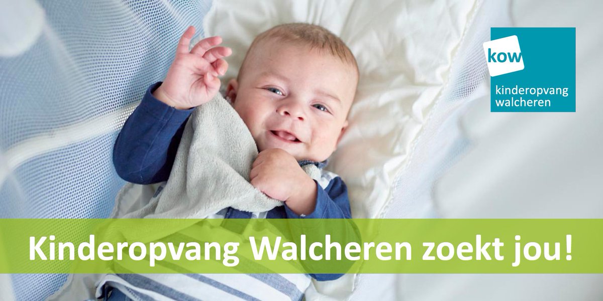 ➡️Vacature-alert⬅️ 

Voor kinderdagverblijf Zeester in Vlissingen zijn wij op zoek naar een enthousiaste pedagogisch medewerker!

Meer info &amp; solliciteren: werkenbijkow.nl 

#kinderopvang #kinderdagverblijf #vlissingen #vacature #pedagogischmedewerker