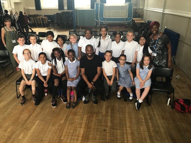 St John's CE Primary School (Bethnal Green) tweet media