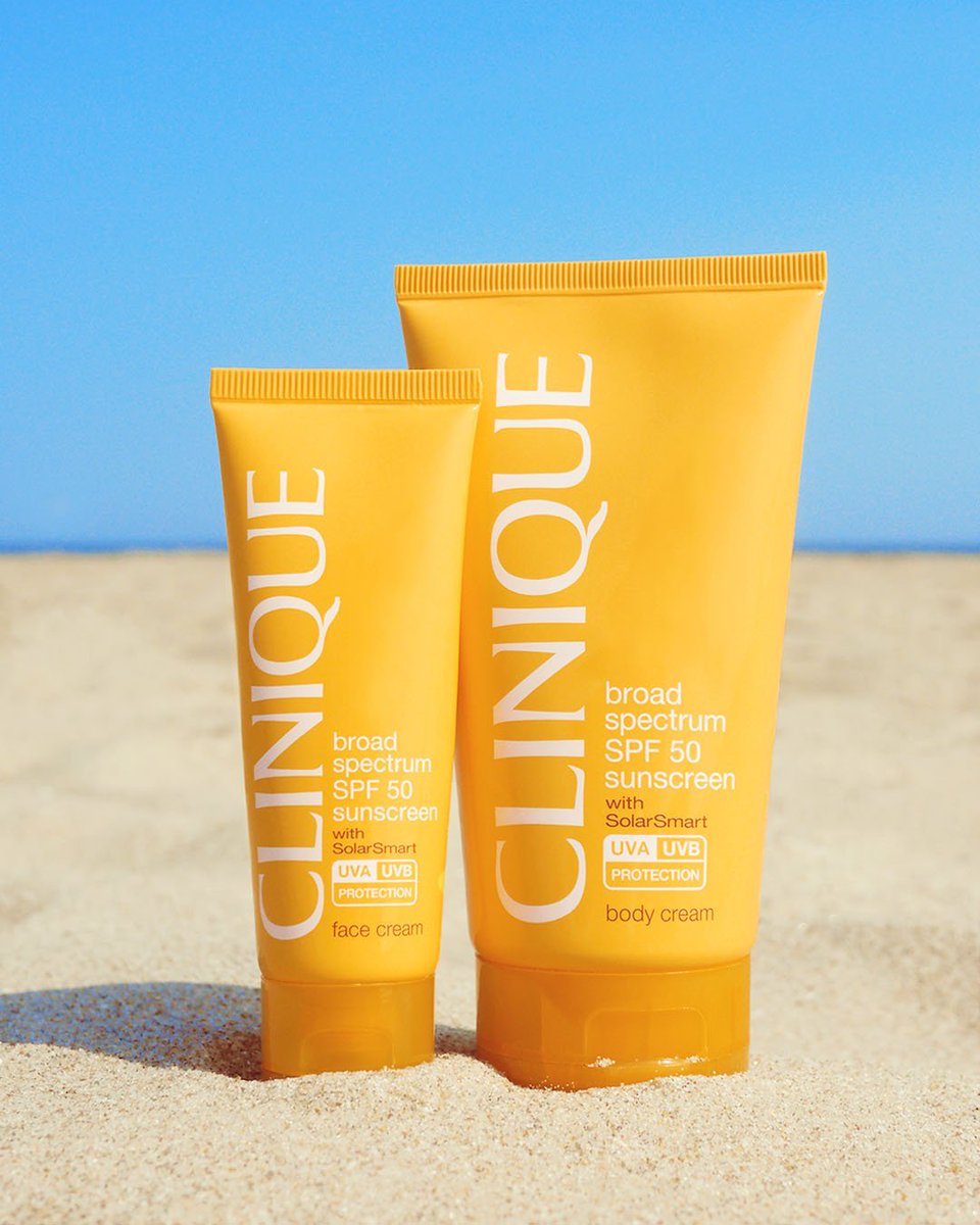clinique factor 50 face cream