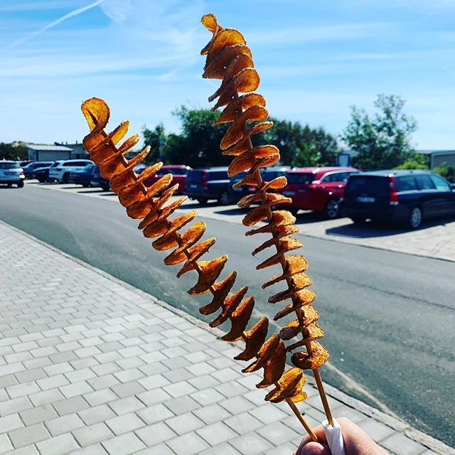 jnxLP's tweet image. Så sjukt gott #potatis #twister #jnxsommar jnx.at/2ShsqWU