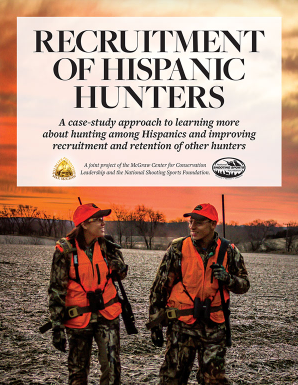 thanks4hunting's tweet photo. As part of @LCW_National, we encourage you to read @NSSF 's publication, "Recruitment of Hispanic Hunters."
Link: https://t.co/HuUjBflWpL
#R3 #Hunt #RecShoot #Mentor #Conservation #LatinoConservationWeek https://t.co/JhkJMx7Z8O