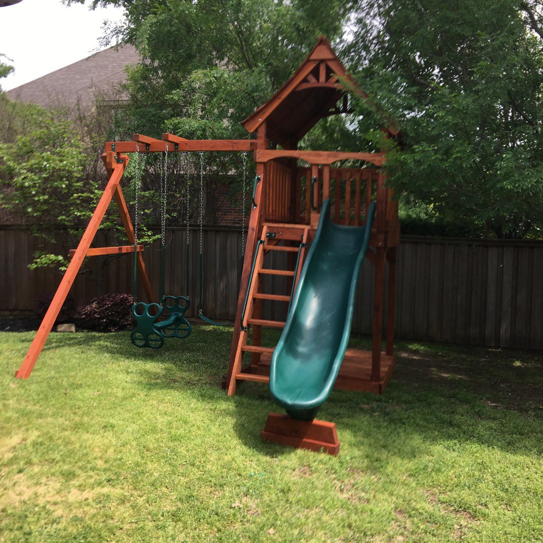 Backyard Fun Factory (MyBackyardFun) Twitter