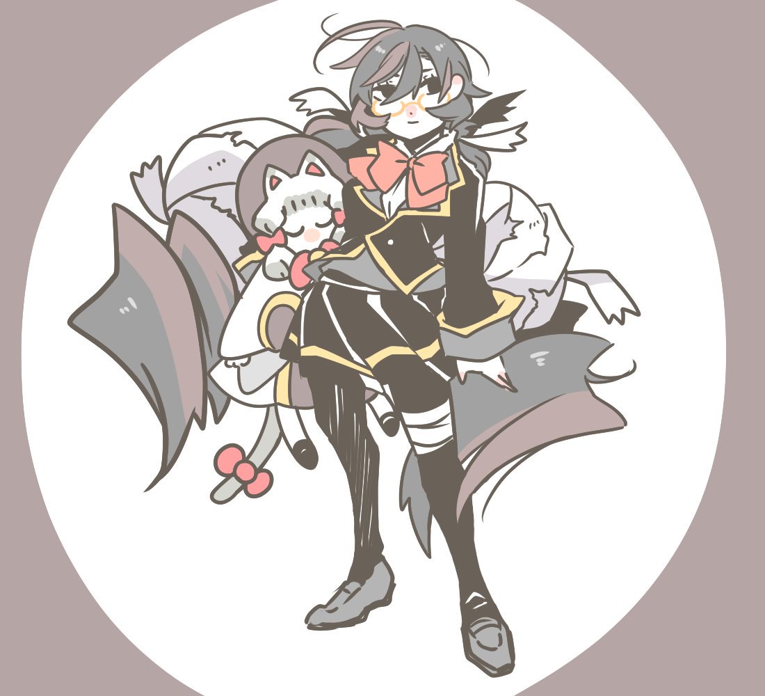 「まねきねコクリコのぬいぐるみが欲しい。 」|みそ煮。のイラスト