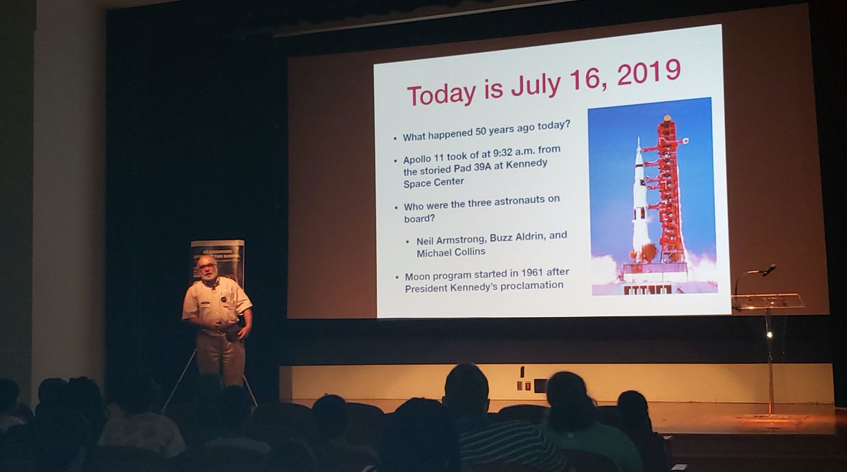 ZeroRoboticsNJ's tweet photo. Dr. Haim Baruh, Director of NJSGC, is linking present day with NASA history in his keynote address to NJ Zero Robotics teams at @NewarkMuseum @ZeroRoboticsNJ @ZeroRobotics #2019ZRFieldDay #NJSGC #ZeroRobotics @PrimorisRobotic @primorisacademy @mass_ILC https://t.co/lcNktrhSny