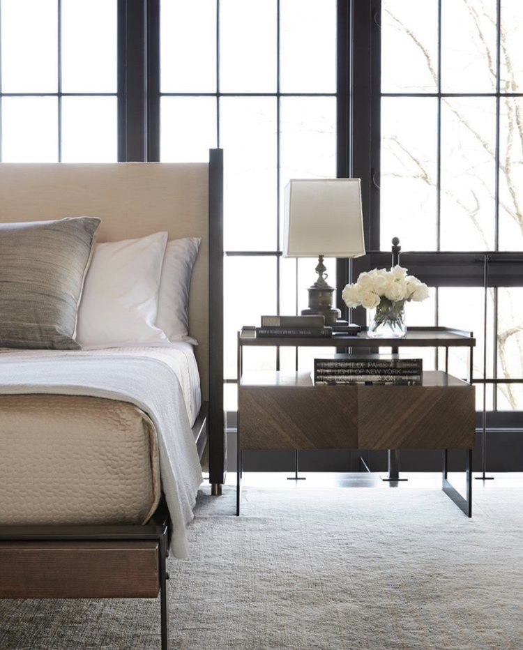 Stop in and ask a designer about how you can save 30% on your Hickory Chair purchases right now!