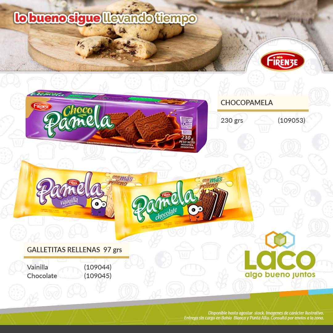 Dis_Laco's tweet photo. Somos distribuidores de Firenze.

☎ Contactanos al 0291 451 3737 para hacer algo bueno juntos.

#Distribuidora #BahiaBlanca #golosinas #bebidas #alimentos #distribuidor #mayorista #supermercado https://t.co/PrXor0cUal