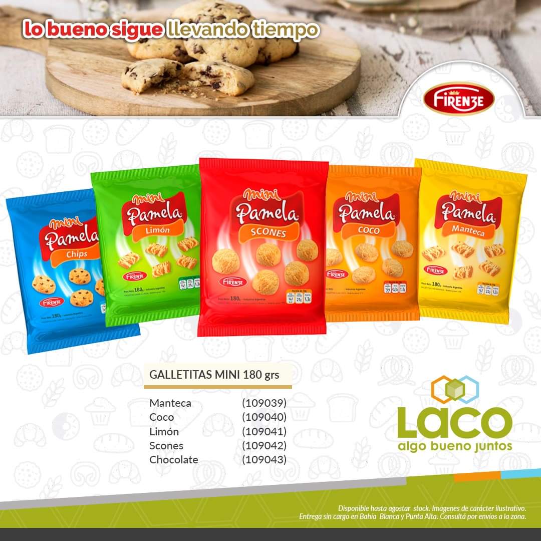 Dis_Laco's tweet photo. Somos distribuidores de Firenze.

☎ Contactanos al 0291 451 3737 para hacer algo bueno juntos.

#Distribuidora #BahiaBlanca #golosinas #bebidas #alimentos #distribuidor #mayorista #supermercado https://t.co/PrXor0cUal