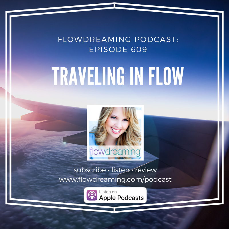inflowradio's tweet photo. Join Summer for an ALL NEW podcast, #609: Traveling in Flow. Drop into some feelings of ease and upgrades no matter where you’re going. And enjoy the easy travels Flowdream at the end! Happy travels! Listen now: https://t.co/QO7kNMvFTX https://t.co/UdGJJ4lubB