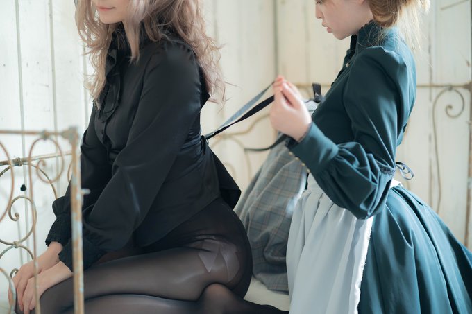 Twitterのコスプレ画像5