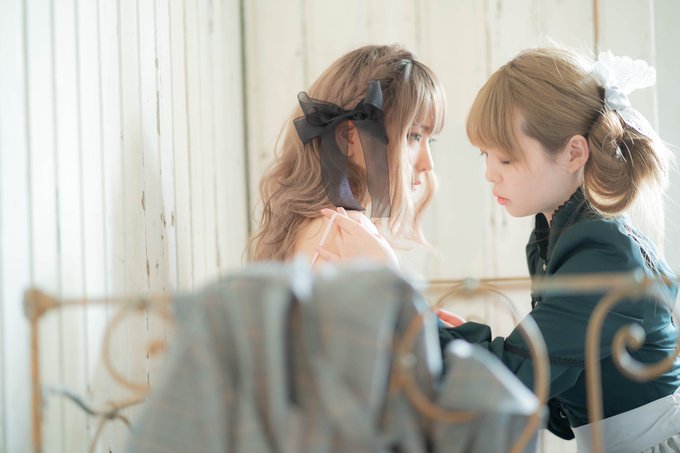 Twitterのコスプレ画像7
