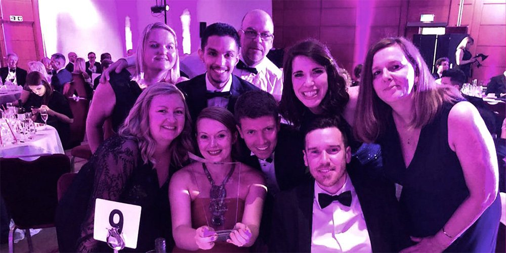wherewomenwork's tweet photo. #Congratulations to @VodafoneUKLife's #cybersecurity teams for taking home a trophy at the prestigious Cyber Security Awards. A well-deserved achievement for a leader in innovation excellence! https://t.co/7jTS6JgRKO #PrimeEmployerforWomen #WhatWillYouBe #CySecAwards19 #Vodafone https://t.co/bLn8TKtskB