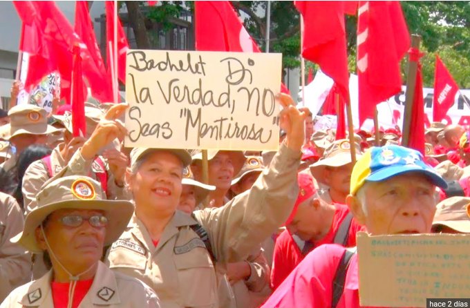 mippci_ven's tweet photo. #17Jul | 📢 ¡LA ETIQUETA DEL DÍA! ⏩ #VenezuelaEnDiálogoYPaz

Las mesas de diálogo son un canal para la comunicación, para el debate, dentro de un clima de respeto y de este modo alcanzar soluciones democráticas para el vivir bien del pueblo venezolano. https://t.co/cRWW3jyd38