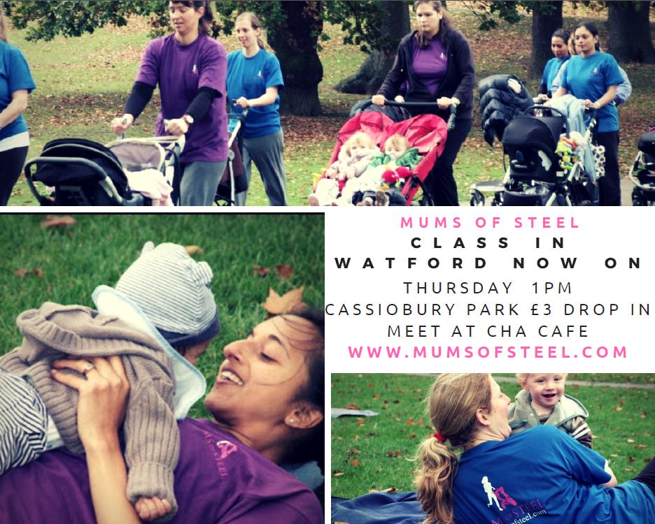 WatfordGetActiv's tweet photo. 🤩Buggy Fitness Sessions!🤩

➡️Every Thursday @ 1pm 📍 Cassiobury Park, Watford

No need to pre book, just turn up and join in👟👟 https://t.co/9TCM2jkhNc