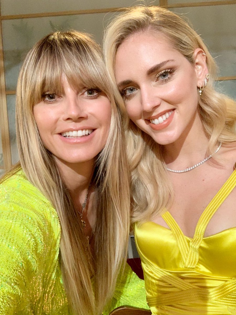 I am so excited that @chiaraferragni has joined my judging panel for #MakingTheCut ❤️
Alongside @naomi @carineroitfeld @nicolerichie @josephaltuzarra for @amazonprimevideo !!!
@timgunn and I have been having so much fun in Tokyo .We can not wait for 2020 😊❤️