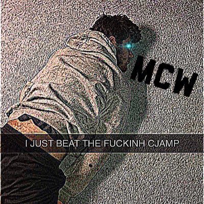 realMCWofficial's tweet photo. Nothing but respect for our owner. 😢✊🏻🐐 https://t.co/62zBptiKZG