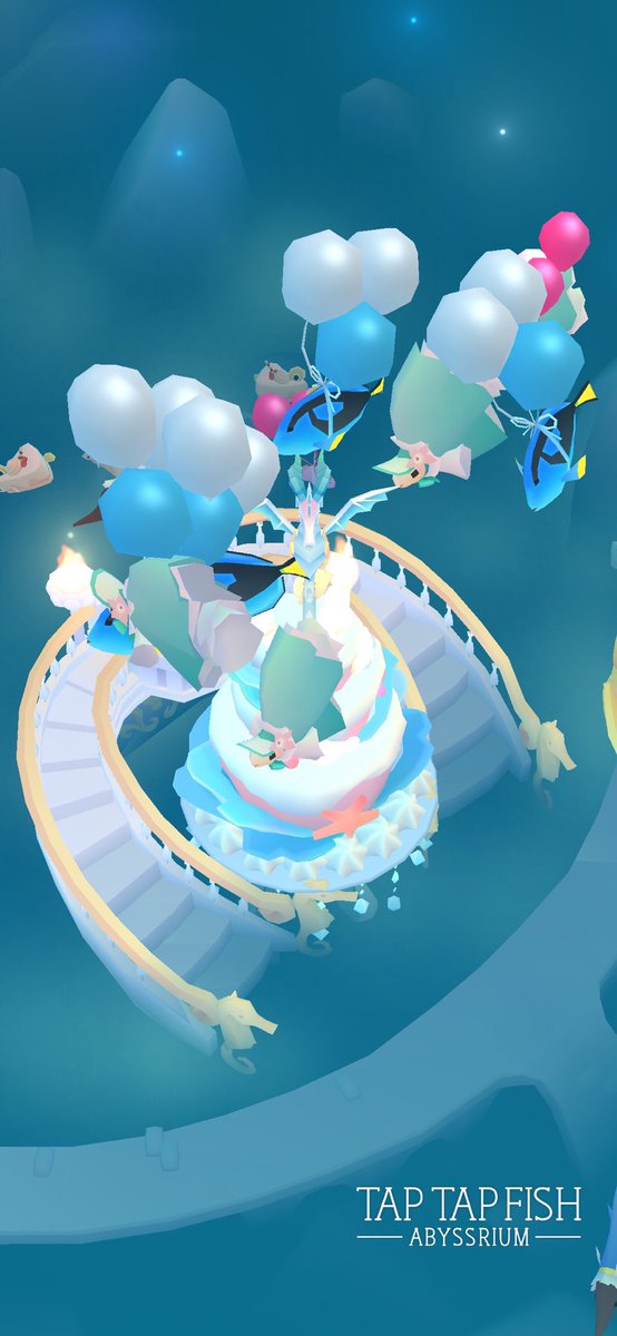 a_sk777's tweet photo. 私の:) 
#taptapfish
Download: https://t.co/SEYbxGRtOZ https://t.co/0XLkVm7Os7