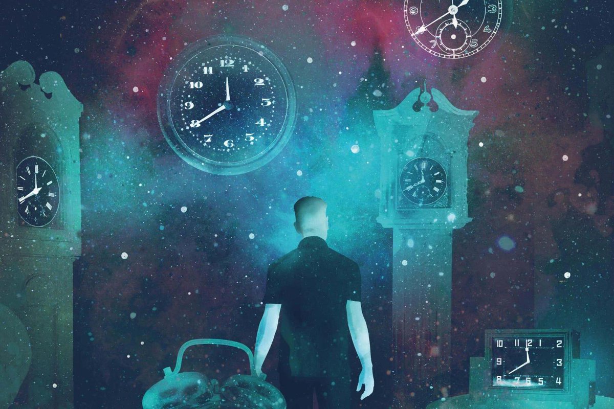 newscientist's tweet image. Our best models of cosmology suggest the universe will either go on forever, implode or rip itself apart. A new proposal suggests an even weirder destiny bit.ly/2xWNM2p