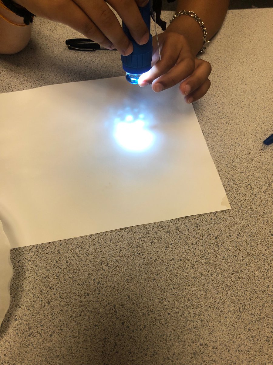 Scientist in school @campsail2019