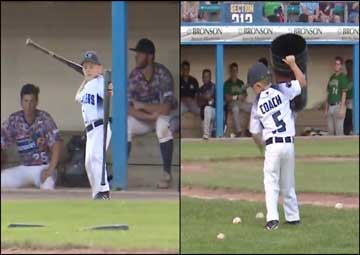 fans_frenzy's tweet image. Coach Drake Ejected - bit.ly/2NVyaam
#CoachDrake #Kalamazoo #Growlers #Baseball #NorthWoodsLeague #Michigan